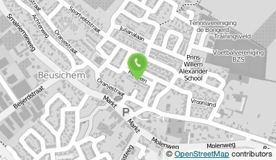 Bekijk kaart van Securo Keuken Creatie  in Beusichem
