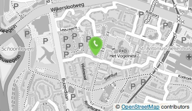 Bekijk kaart van woondecoratie jacqueline in Nieuwegein
