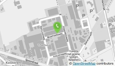 Bekijk kaart van verspaning Online in Beverwijk