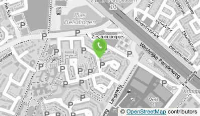 Bekijk kaart van Atelier Monnikenhof in Vianen (Utrecht)