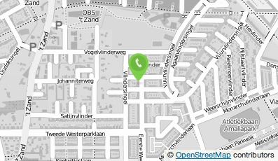Bekijk kaart van Gastouder Kinderdroom-Utrecht in Utrecht