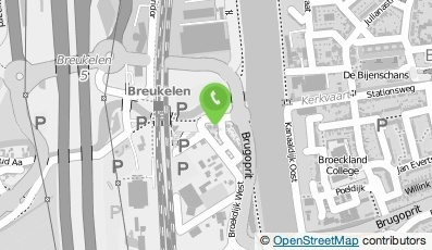 Bekijk kaart van Maikel Bouw  in Breukelen