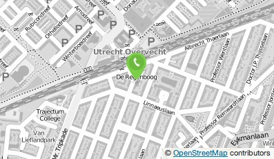 Bekijk kaart van BSO Mikmak Regentesselaan in Utrecht