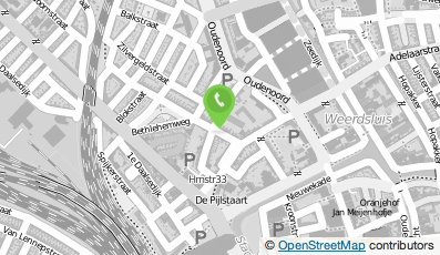 Bekijk kaart van Fotografie Groen in Amsterdam