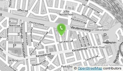 Bekijk kaart van Jan Hoek Speelt in Utrecht