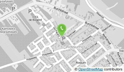 Bekijk kaart van Sonja's Hairdrive in Rossum (Gelderland)