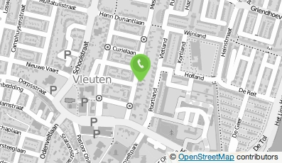 Bekijk kaart van Kim Evers-Berings thodn Personal Touch Travel in Utrecht