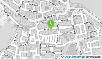 Bekijk kaart van VanSchaik-Consulting  in Harmelen