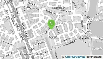 Bekijk kaart van Allart P&O Consultancy  in Houten