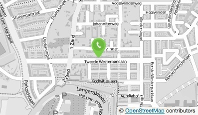 Bekijk kaart van Floor4You in Utrecht