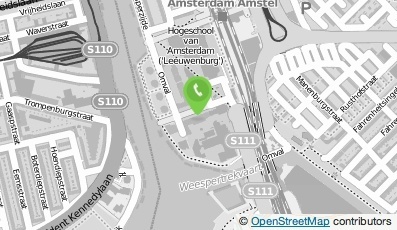 Bekijk kaart van ilico-IT Professionals  in Haarlem
