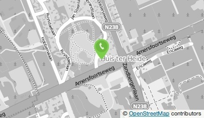 Bekijk kaart van Gerard Cremers Bedrijfs- en Organisatieadvies in Huis Ter Heide (Utrecht)