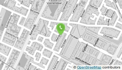 Bekijk kaart van Nico & Consulting  in Veenendaal