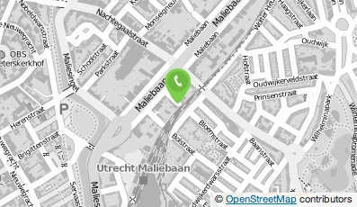 Bekijk kaart van IMMO 030 in Utrecht
