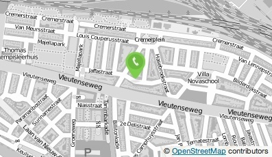 Bekijk kaart van VIBrands B.V.  in Utrecht