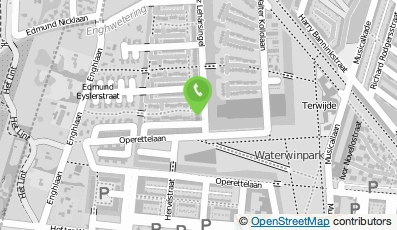 Bekijk kaart van Terwijde Administratie in Utrecht