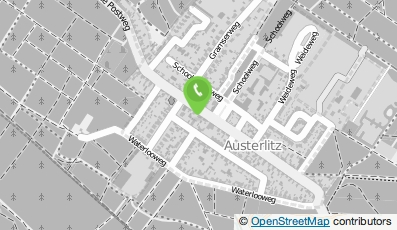 Bekijk kaart van Accurate Zorg Morselt in Austerlitz