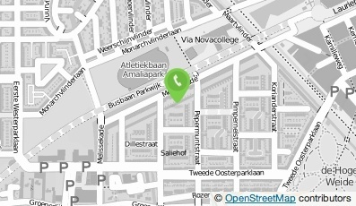 Bekijk kaart van Schildersbedrijf Tunc  in Utrecht