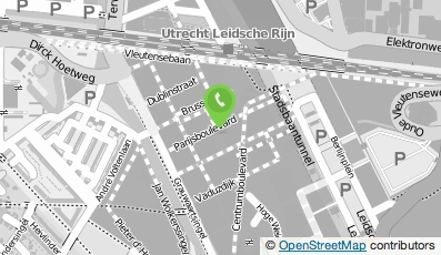 Bekijk kaart van Bang & Olufsen ter Horst in Utrecht