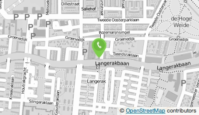 Bekijk kaart van Open View Consult in Utrecht