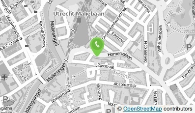 Bekijk kaart van Ineke's Schatkamertje  in Utrecht