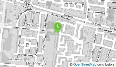 Bekijk kaart van Marwij Administraties  in Utrecht