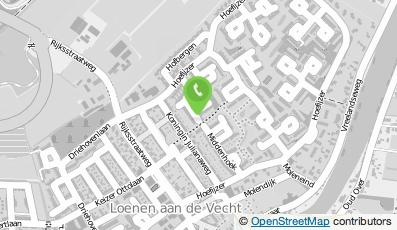 Bekijk kaart van H. van Driel Transport V.O.F. in Loenen aan De Vecht