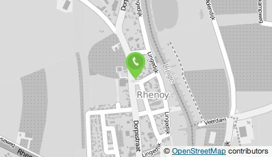 Bekijk kaart van r-ex in Rhenoy