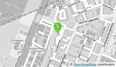 Bekijk kaart van officedocent.nl in Hengelo (Overijssel)