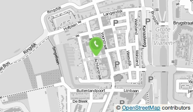 Bekijk kaart van IndoNeth in Vianen (Utrecht)