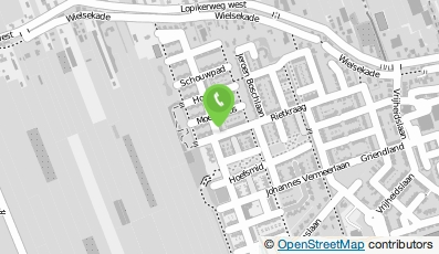 Bekijk kaart van Broekhuizen van Elteren in Lopik