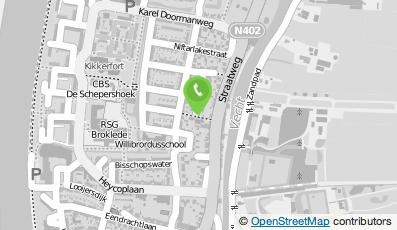 Bekijk kaart van Zehl HSE Consulting in Breukelen