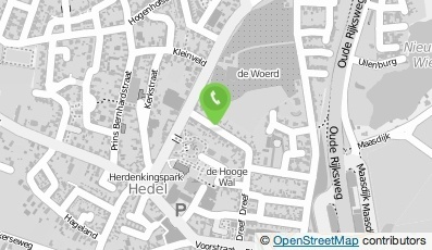 Bekijk kaart van Willy Hofmans Grond- en Sloopwerken in Hedel