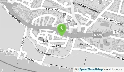 Bekijk kaart van Triple M Audio Shop in Rhenen