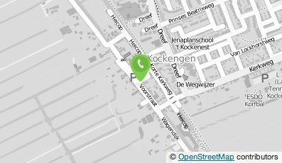Bekijk kaart van Miriam Jesaijes Styling & Productie in Kockengen