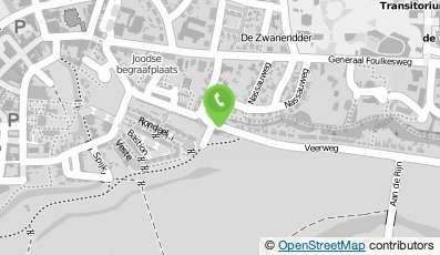 Bekijk kaart van Puur Voeten in Wageningen