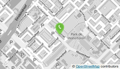 Bekijk kaart van pixelrock in Utrecht