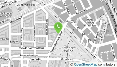 Bekijk kaart van Your Food Service in Utrecht