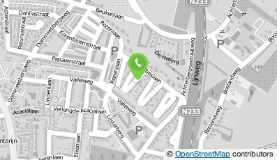 Bekijk kaart van Schildersbedrijf Erik Kwint in Veenendaal