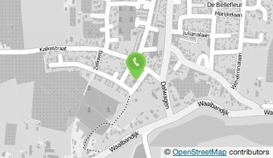 Bekijk kaart van G. Verwoert Straat- en Grondwerk in Dodewaard