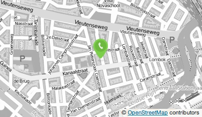 Bekijk kaart van Arie in Wonderland in Utrecht