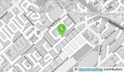 Bekijk kaart van Straight Engineering in Driebergen-Rijsenburg