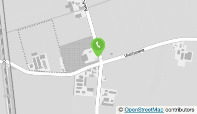Bekijk kaart van V.O.F. J. van Namen-van Oers in Velddriel
