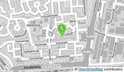 Bekijk kaart van Henny de Kruijk Advies  in Leerdam