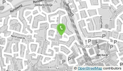 Bekijk kaart van Woudy Campers in Houten