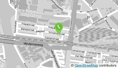Bekijk kaart van Coanta Consult in Utrecht