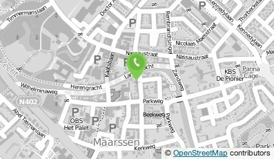 Bekijk kaart van PeopleProfit  in Maarssen