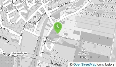 Bekijk kaart van Vrederijk Advisory B.V.  in Loenen aan De Vecht