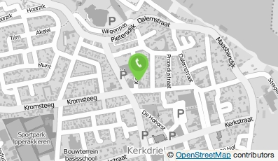 Bekijk kaart van Haarstudio Number4 in Rossum (Gelderland)