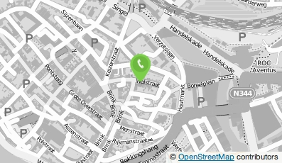 Bekijk kaart van Nautisolve in Deventer